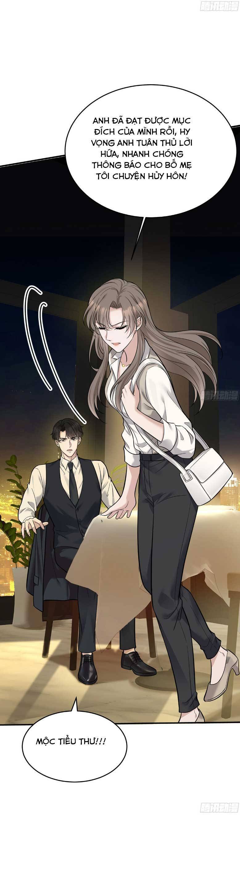 Sau Khi Chia Tay , Tôi Có Kết Đẹp Cùng Với Chú Nhỏ Chapter 32 - 18