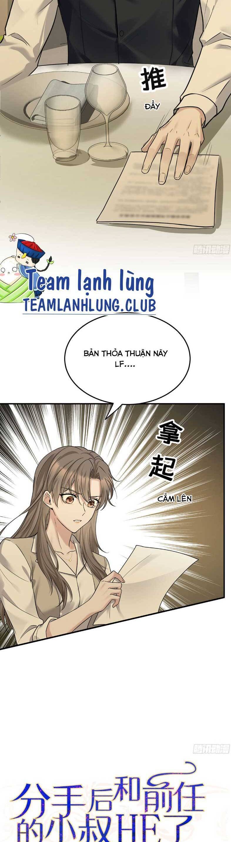 Sau Khi Chia Tay , Tôi Có Kết Đẹp Cùng Với Chú Nhỏ Chapter 32 - 3