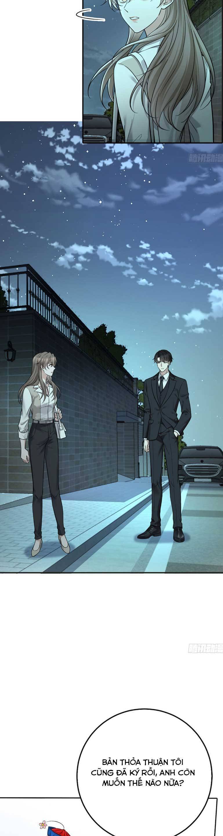 Sau Khi Chia Tay , Tôi Có Kết Đẹp Cùng Với Chú Nhỏ Chapter 32 - 23