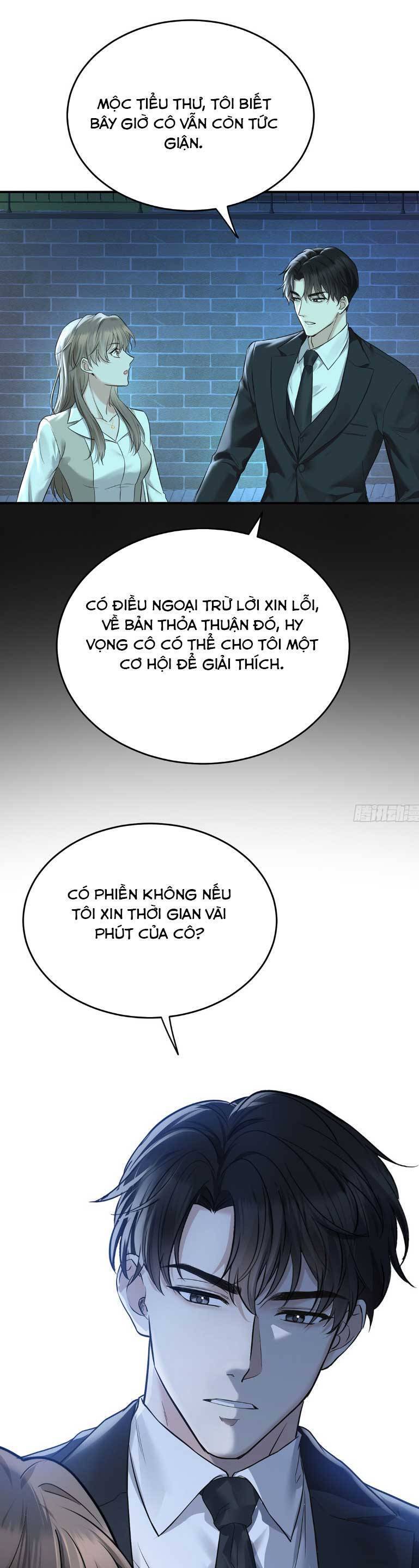 Sau Khi Chia Tay , Tôi Có Kết Đẹp Cùng Với Chú Nhỏ Chapter 32 - 27