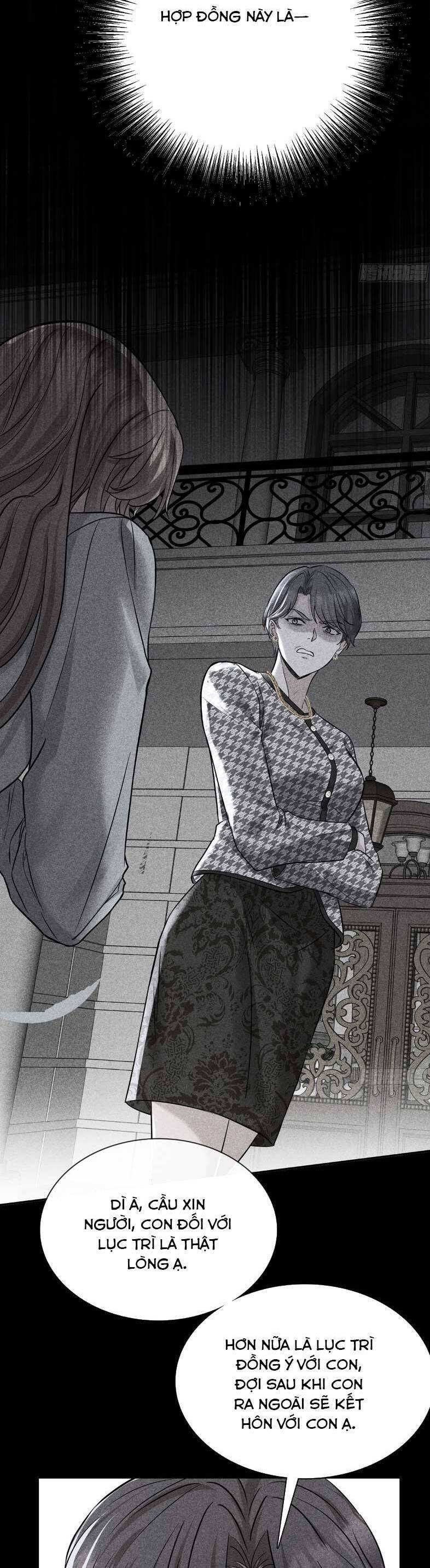 Sau Khi Chia Tay , Tôi Có Kết Đẹp Cùng Với Chú Nhỏ Chapter 32 - 6