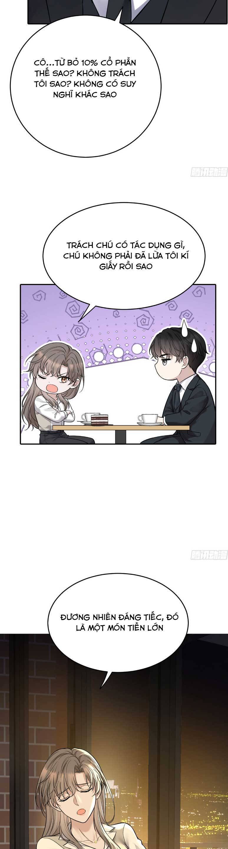 Sau Khi Chia Tay , Tôi Có Kết Đẹp Cùng Với Chú Nhỏ Chapter 33 - 13