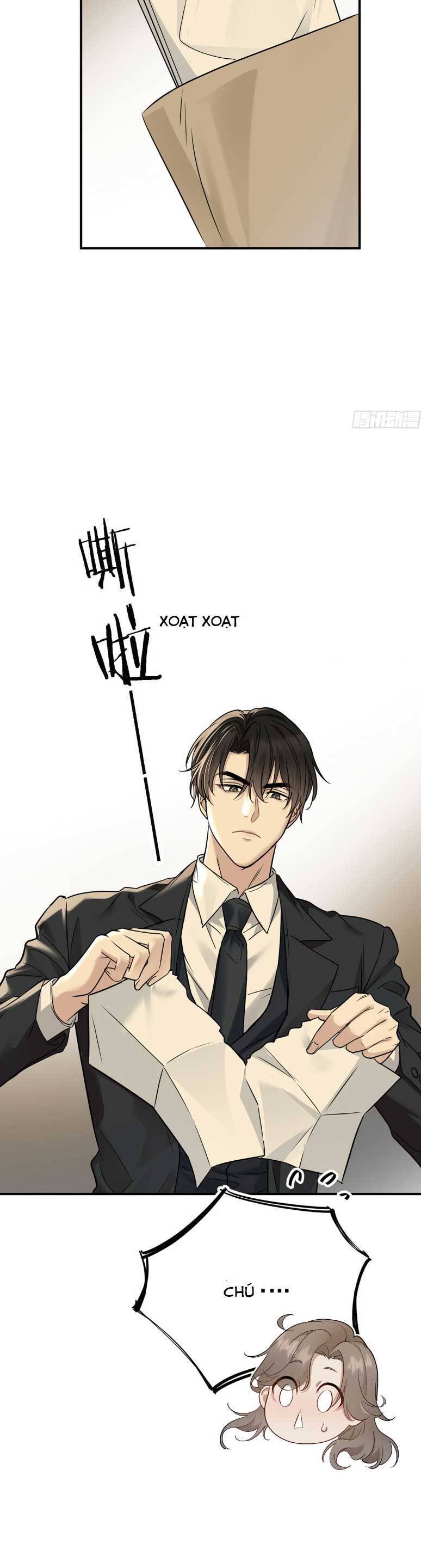 Sau Khi Chia Tay , Tôi Có Kết Đẹp Cùng Với Chú Nhỏ Chapter 33 - 17