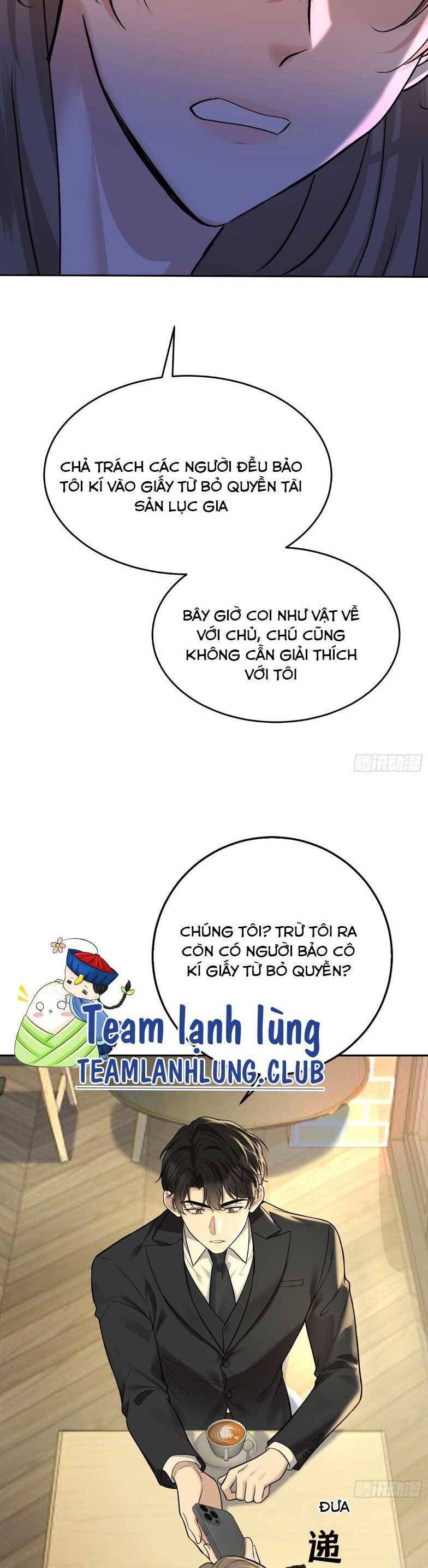 Sau Khi Chia Tay , Tôi Có Kết Đẹp Cùng Với Chú Nhỏ Chapter 33 - 10