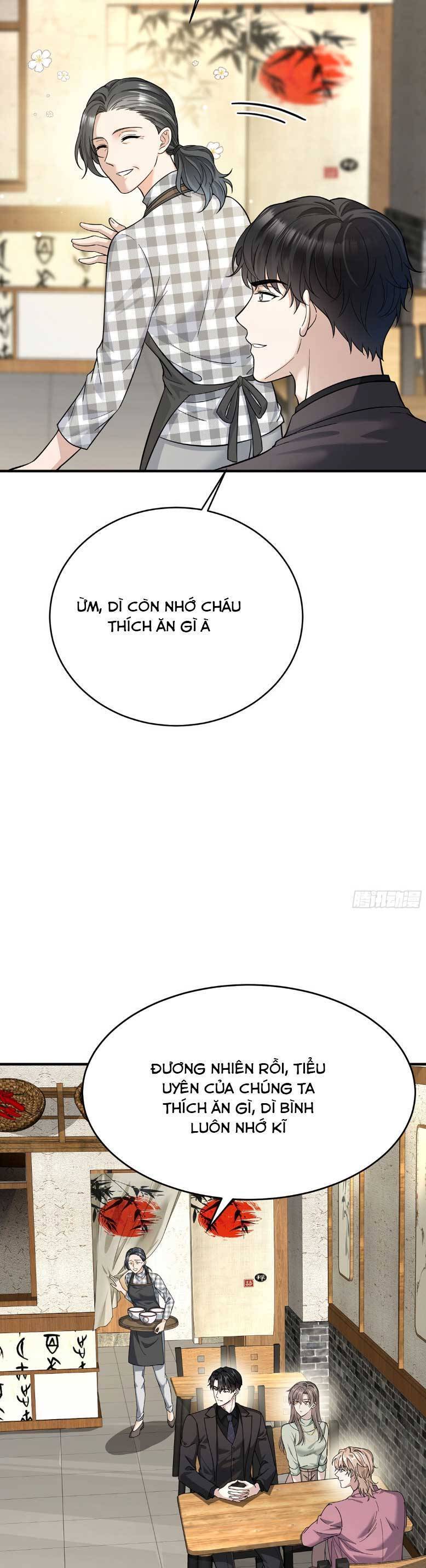 Sau Khi Chia Tay , Tôi Có Kết Đẹp Cùng Với Chú Nhỏ Chapter 35 - 11