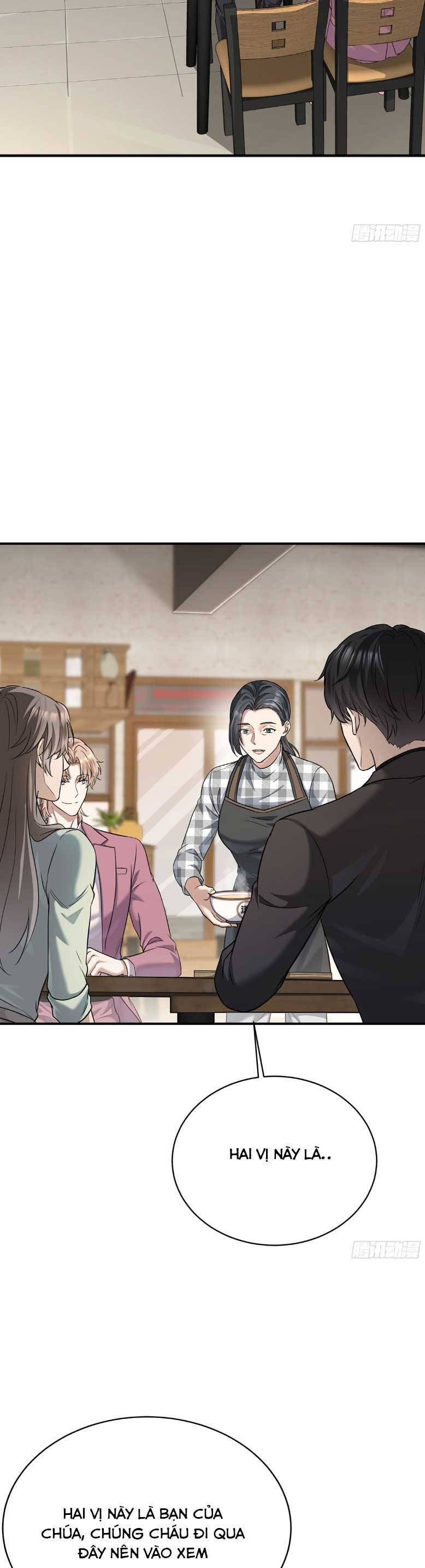 Sau Khi Chia Tay , Tôi Có Kết Đẹp Cùng Với Chú Nhỏ Chapter 35 - 12