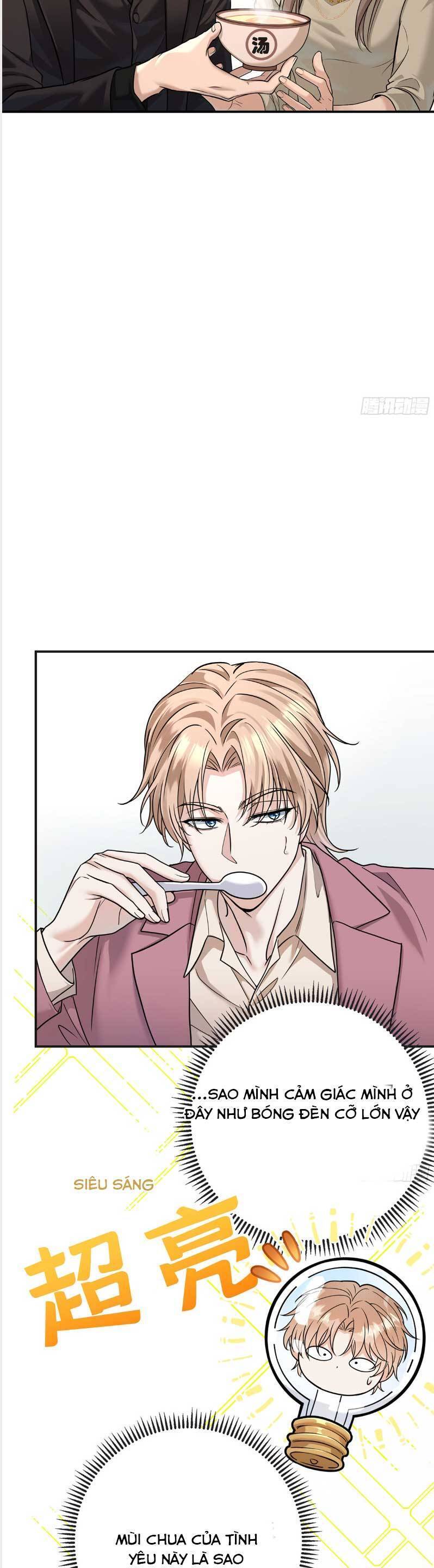 Sau Khi Chia Tay , Tôi Có Kết Đẹp Cùng Với Chú Nhỏ Chapter 35 - 14