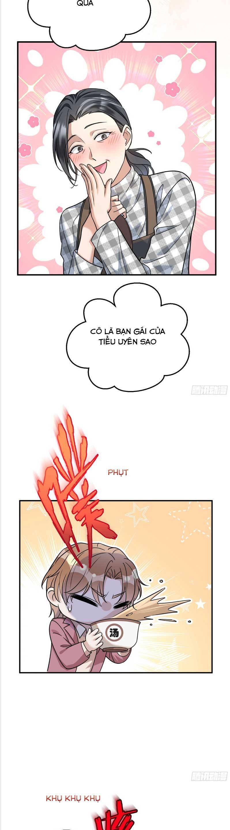 Sau Khi Chia Tay , Tôi Có Kết Đẹp Cùng Với Chú Nhỏ Chapter 35 - 16