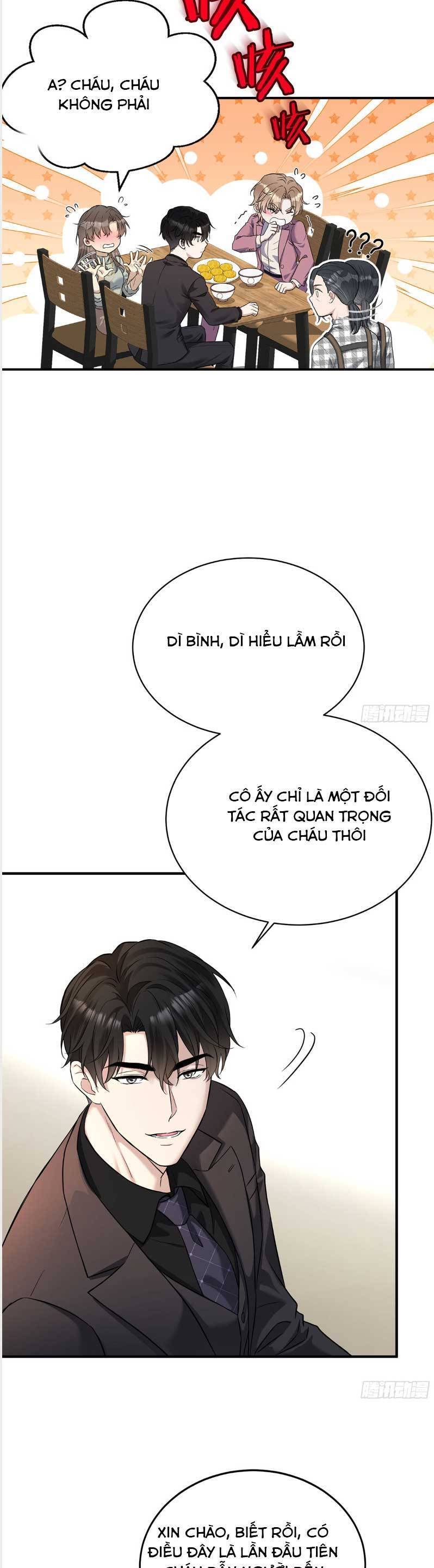 Sau Khi Chia Tay , Tôi Có Kết Đẹp Cùng Với Chú Nhỏ Chapter 35 - 17