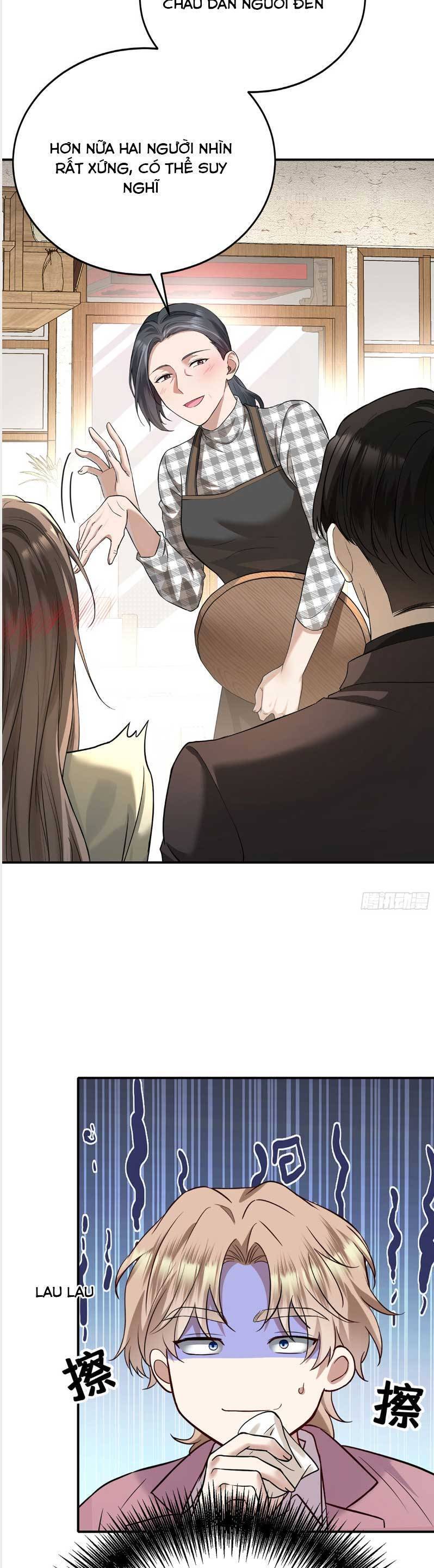 Sau Khi Chia Tay , Tôi Có Kết Đẹp Cùng Với Chú Nhỏ Chapter 35 - 18