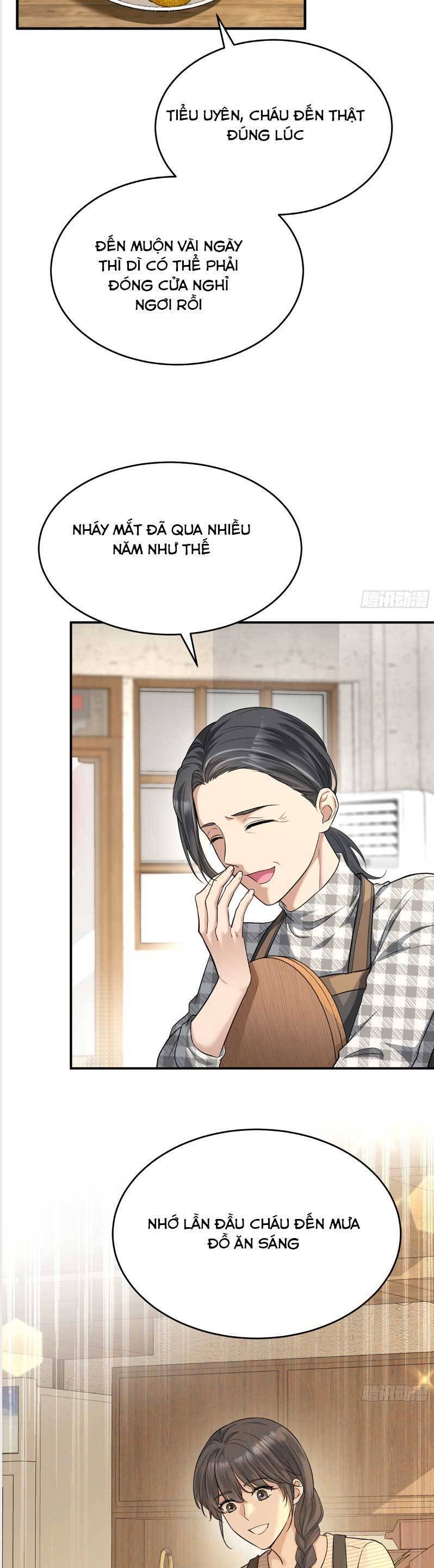 Sau Khi Chia Tay , Tôi Có Kết Đẹp Cùng Với Chú Nhỏ Chapter 35 - 20