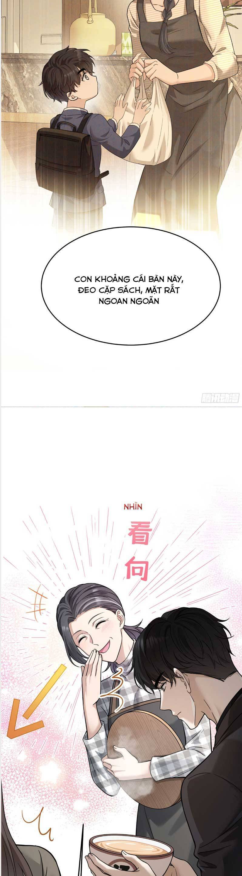 Sau Khi Chia Tay , Tôi Có Kết Đẹp Cùng Với Chú Nhỏ Chapter 35 - 21
