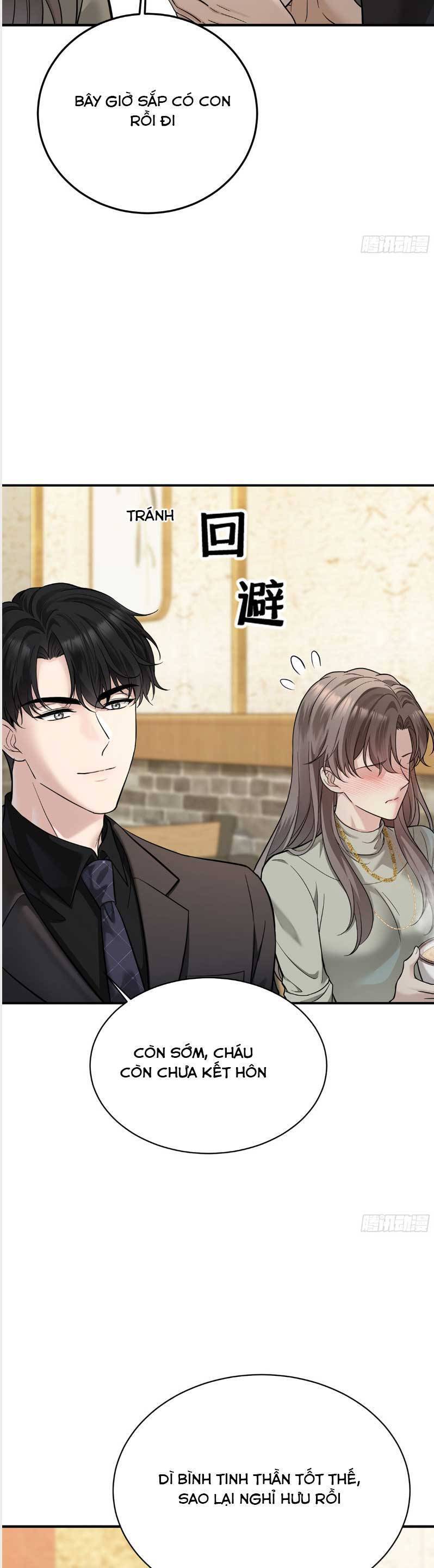 Sau Khi Chia Tay , Tôi Có Kết Đẹp Cùng Với Chú Nhỏ Chapter 35 - 22