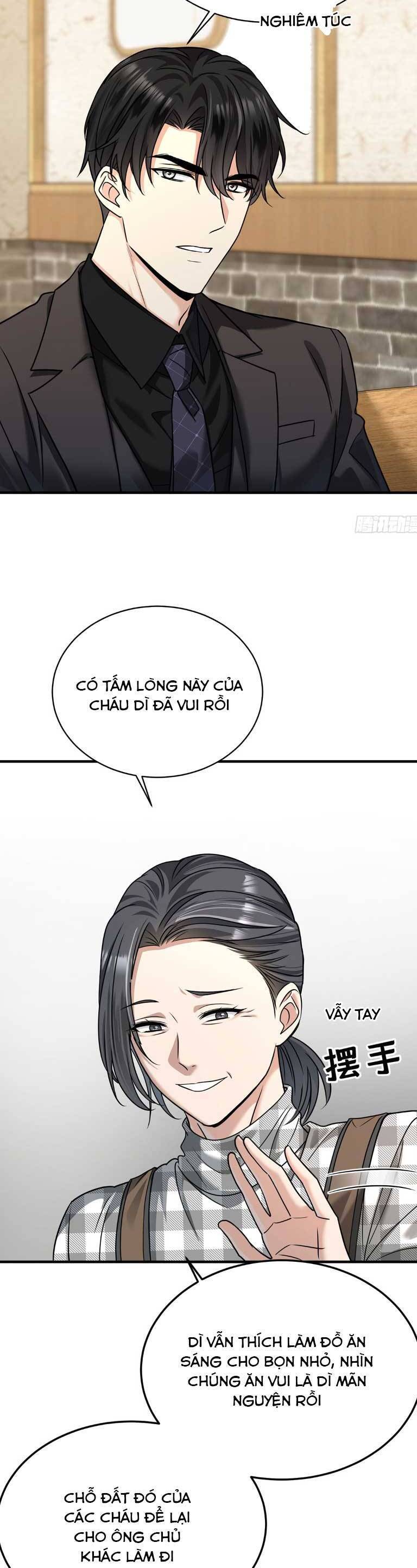 Sau Khi Chia Tay , Tôi Có Kết Đẹp Cùng Với Chú Nhỏ Chapter 35 - 25