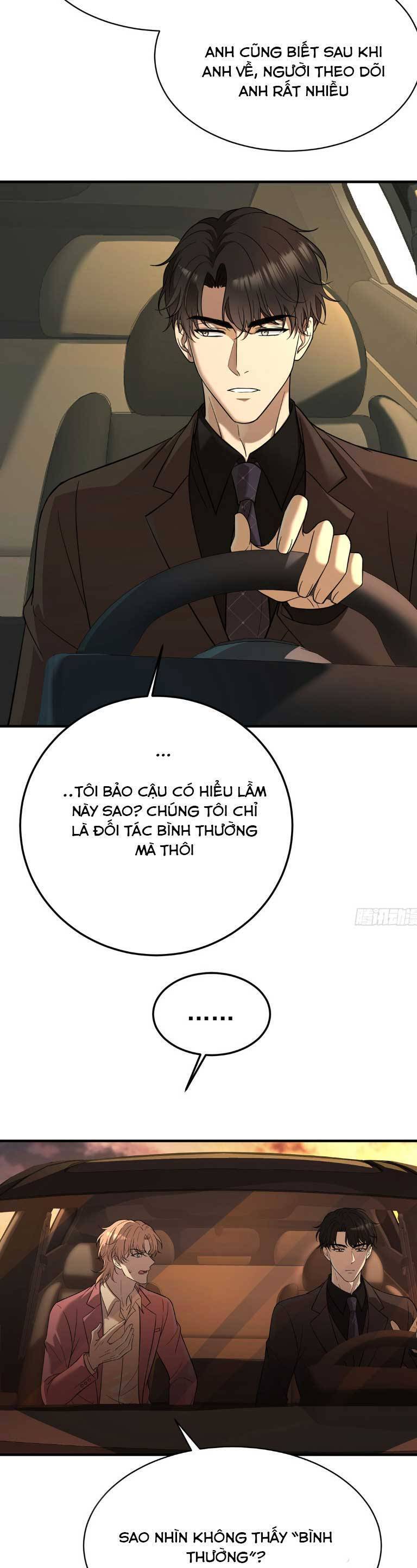 Sau Khi Chia Tay , Tôi Có Kết Đẹp Cùng Với Chú Nhỏ Chapter 35 - 30