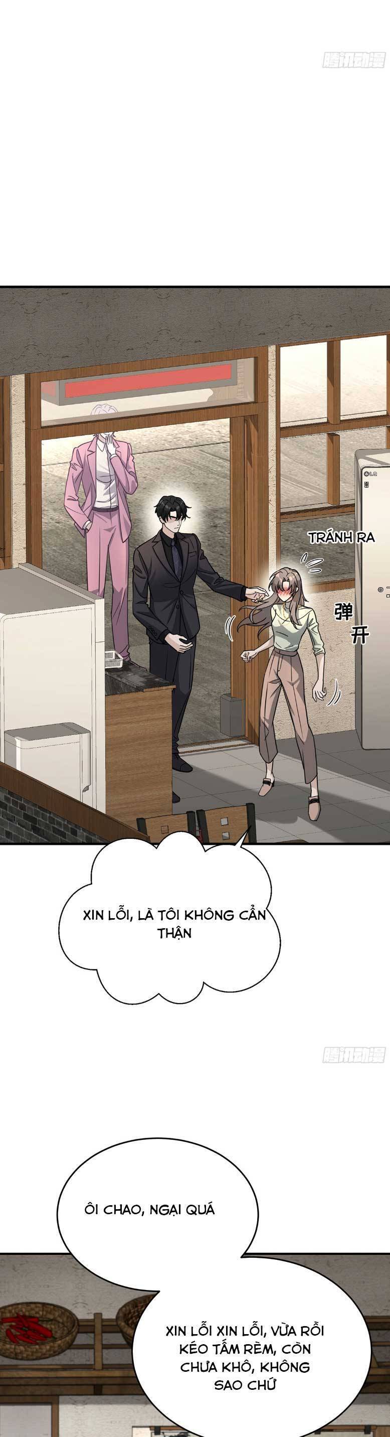 Sau Khi Chia Tay , Tôi Có Kết Đẹp Cùng Với Chú Nhỏ Chapter 35 - 7