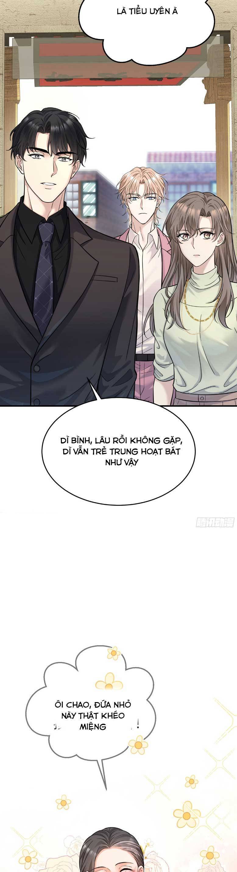 Sau Khi Chia Tay , Tôi Có Kết Đẹp Cùng Với Chú Nhỏ Chapter 35 - 9
