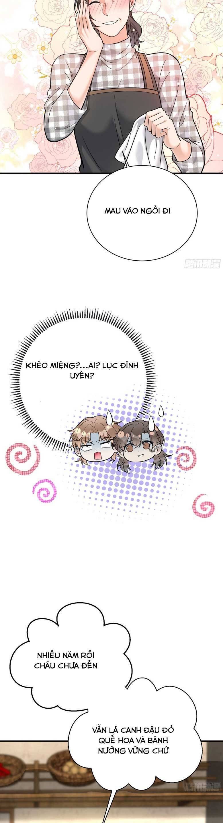 Sau Khi Chia Tay , Tôi Có Kết Đẹp Cùng Với Chú Nhỏ Chapter 35 - 10