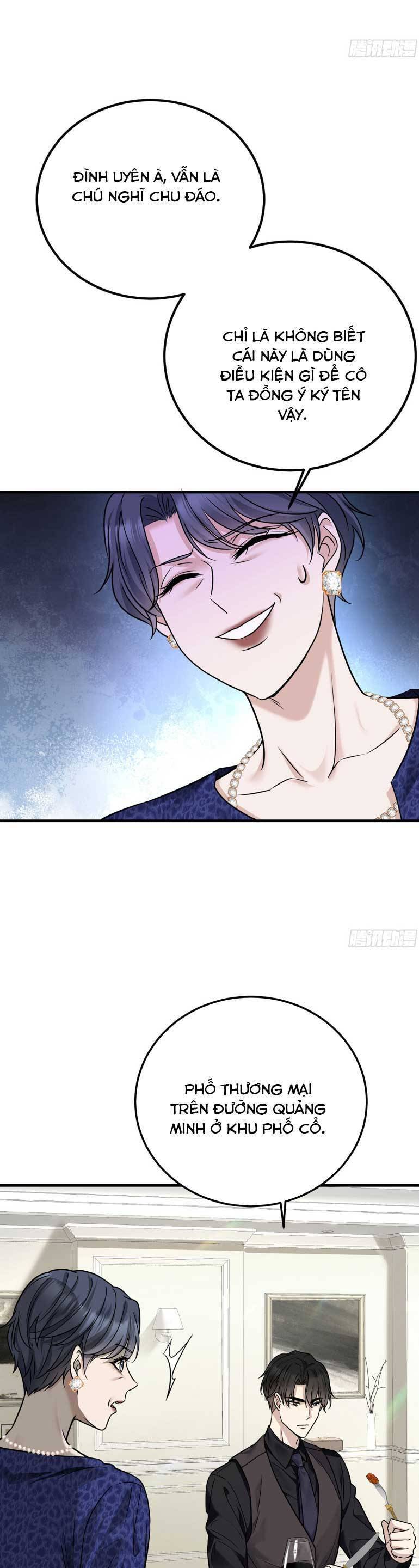 Sau Khi Chia Tay , Tôi Có Kết Đẹp Cùng Với Chú Nhỏ Chapter 36 - 16