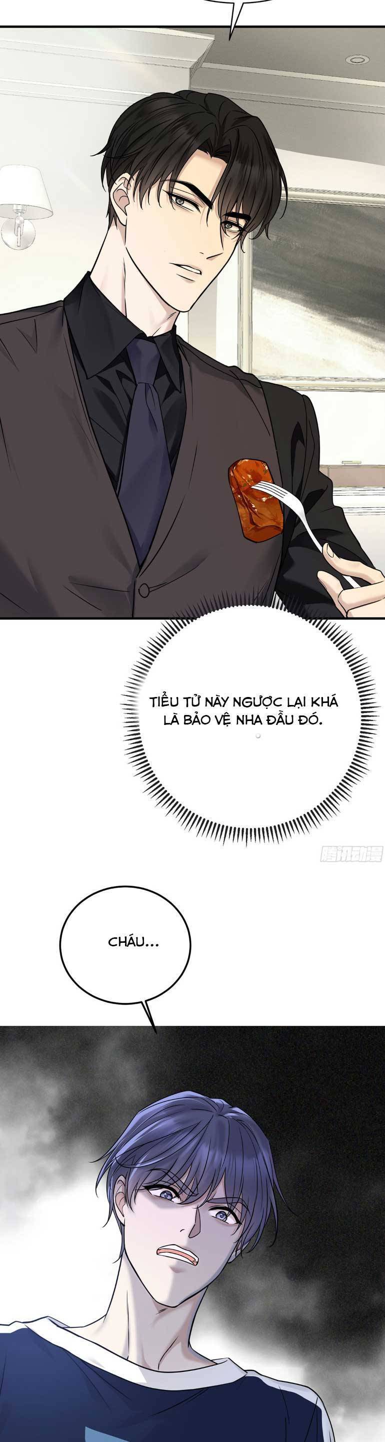 Sau Khi Chia Tay , Tôi Có Kết Đẹp Cùng Với Chú Nhỏ Chapter 36 - 18