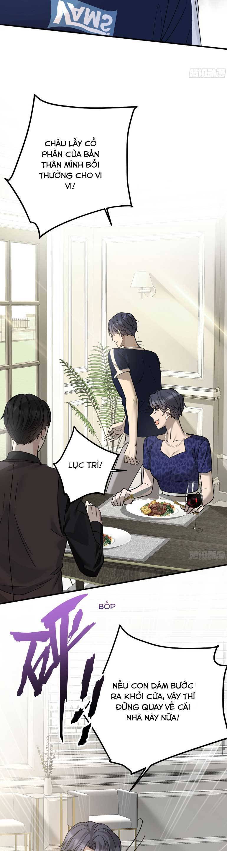 Sau Khi Chia Tay , Tôi Có Kết Đẹp Cùng Với Chú Nhỏ Chapter 36 - 19
