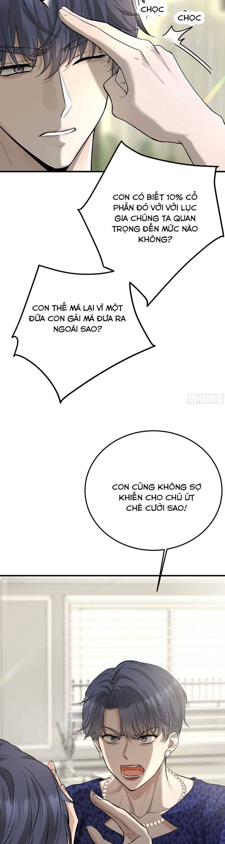 Sau Khi Chia Tay , Tôi Có Kết Đẹp Cùng Với Chú Nhỏ Chapter 36 - 21