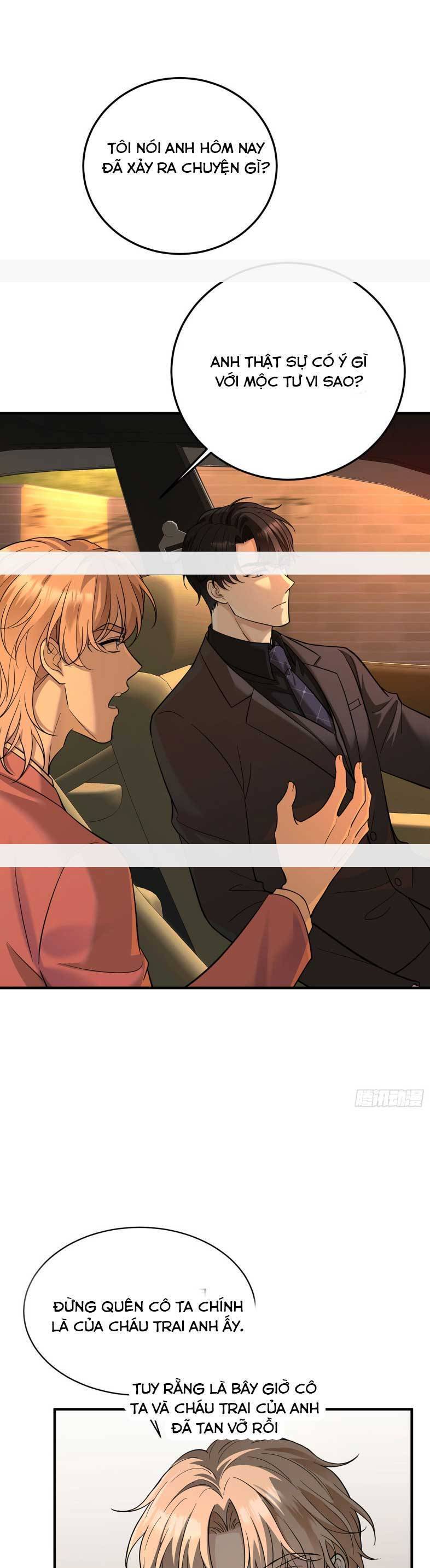 Sau Khi Chia Tay , Tôi Có Kết Đẹp Cùng Với Chú Nhỏ Chapter 36 - 4