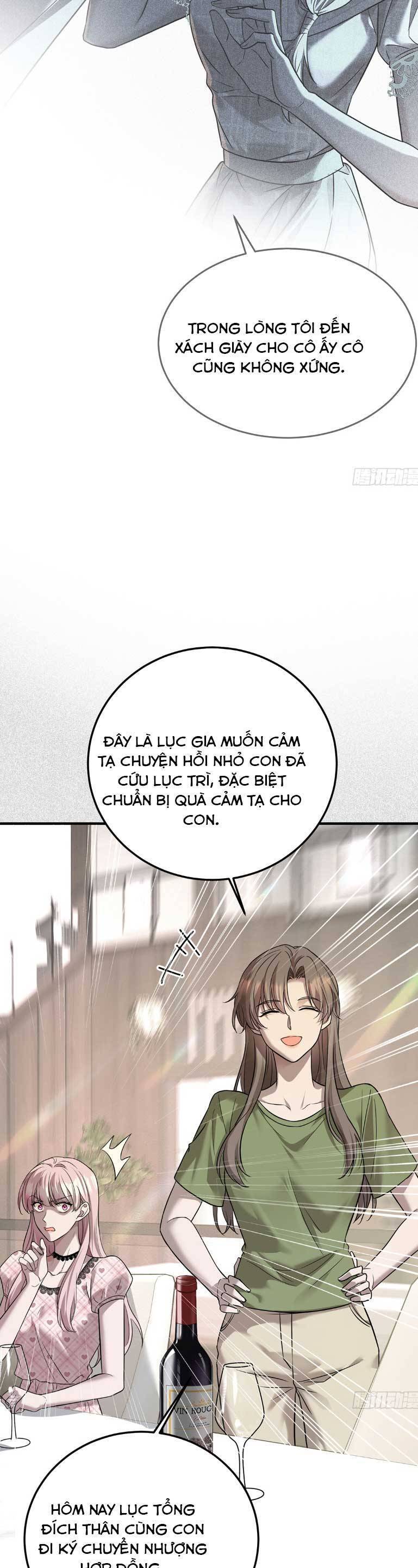 Sau Khi Chia Tay , Tôi Có Kết Đẹp Cùng Với Chú Nhỏ Chapter 36 - 32