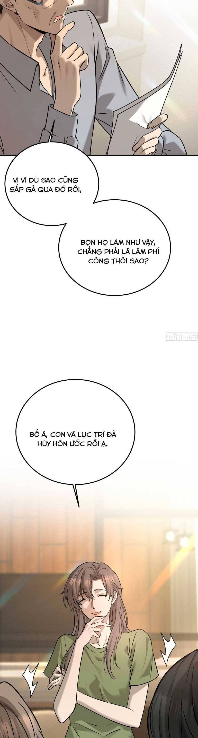 Sau Khi Chia Tay , Tôi Có Kết Đẹp Cùng Với Chú Nhỏ Chapter 36 - 36