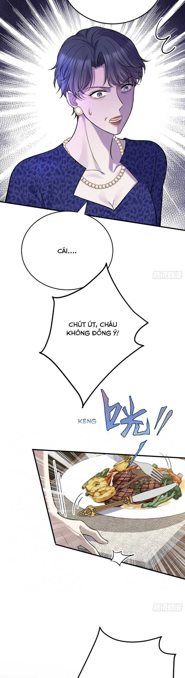 Sau Khi Chia Tay , Tôi Có Kết Đẹp Cùng Với Chú Nhỏ Chapter 36 - 9