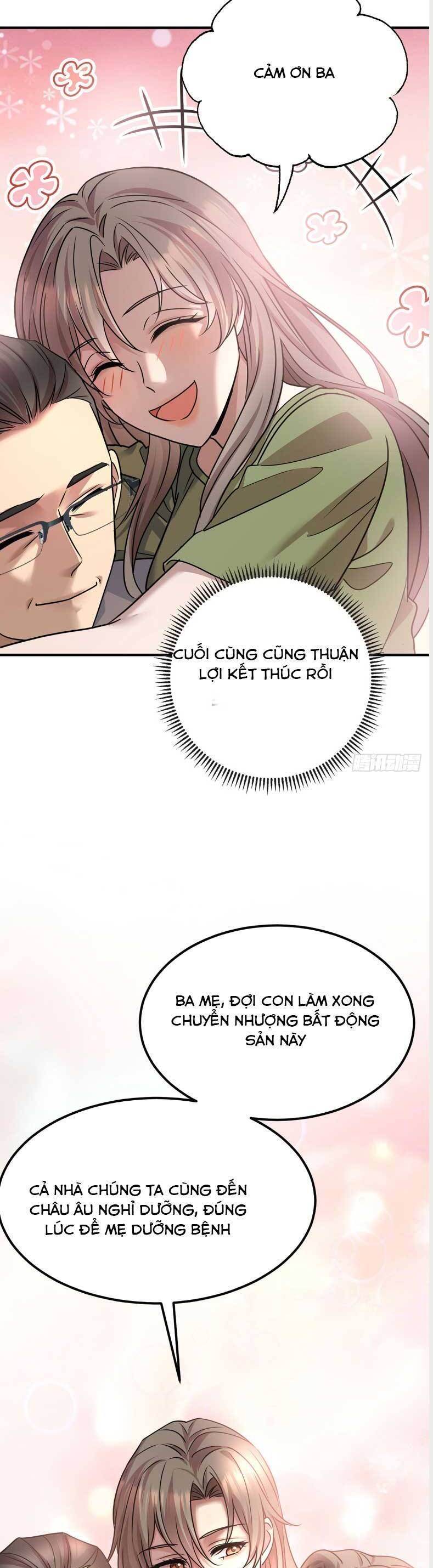 Sau Khi Chia Tay , Tôi Có Kết Đẹp Cùng Với Chú Nhỏ Chapter 37 - 12
