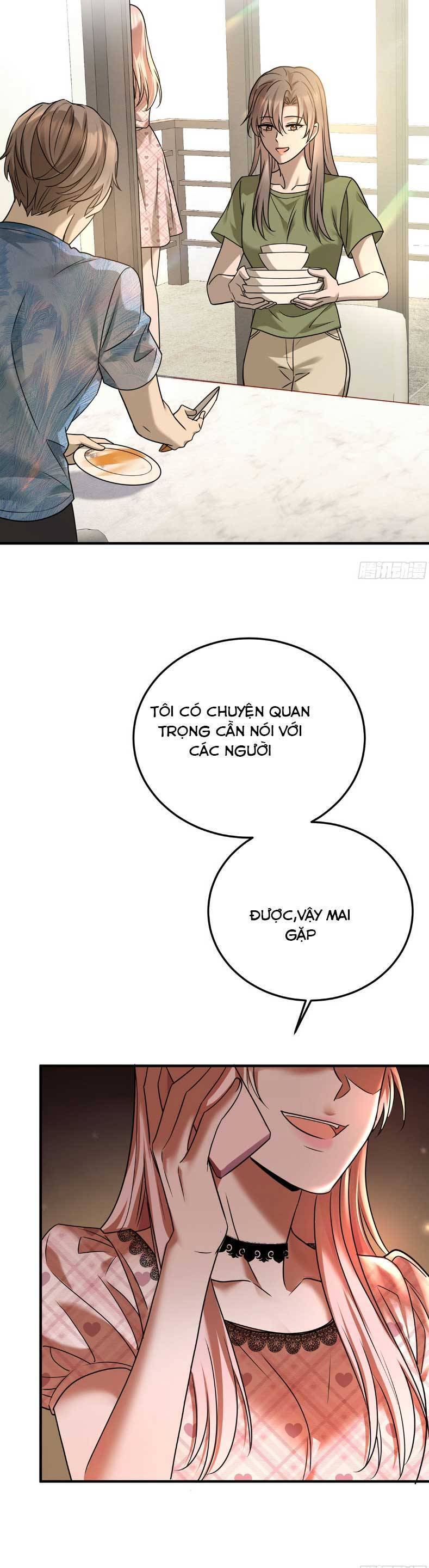 Sau Khi Chia Tay , Tôi Có Kết Đẹp Cùng Với Chú Nhỏ Chapter 37 - 15