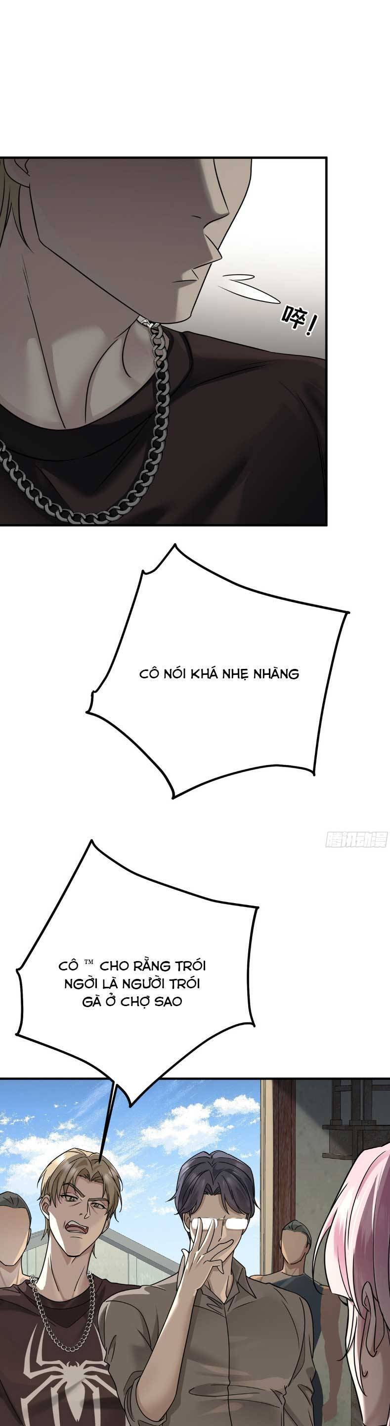 Sau Khi Chia Tay , Tôi Có Kết Đẹp Cùng Với Chú Nhỏ Chapter 37 - 18