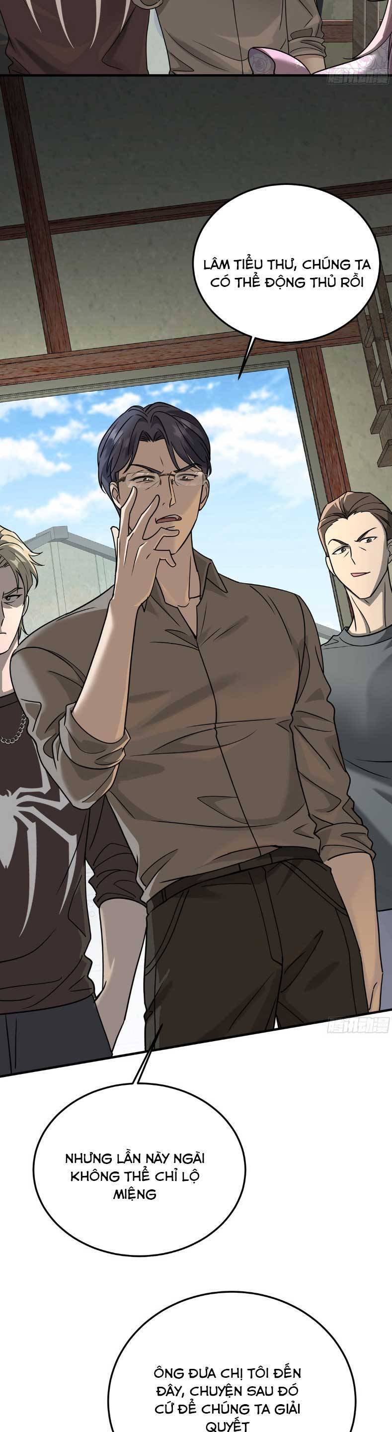 Sau Khi Chia Tay , Tôi Có Kết Đẹp Cùng Với Chú Nhỏ Chapter 37 - 19
