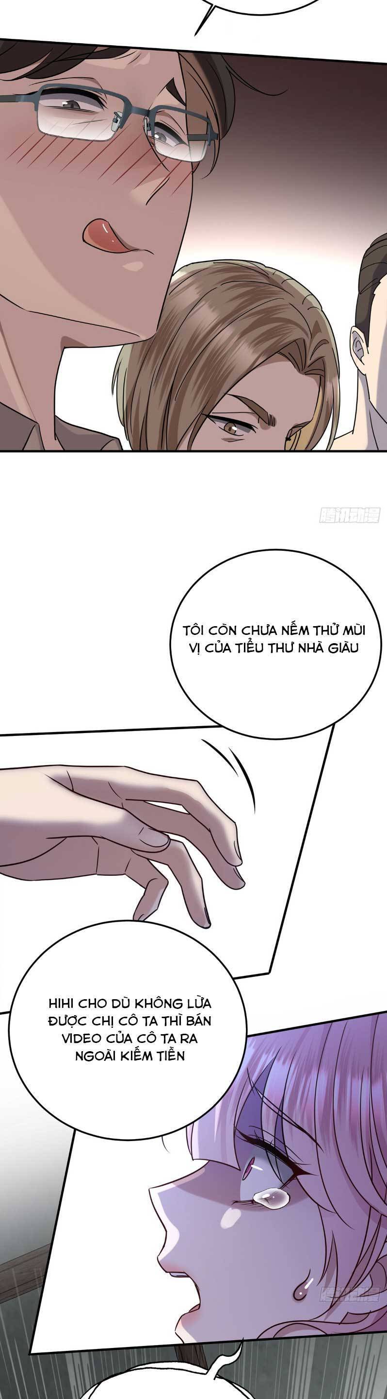 Sau Khi Chia Tay , Tôi Có Kết Đẹp Cùng Với Chú Nhỏ Chapter 37 - 30