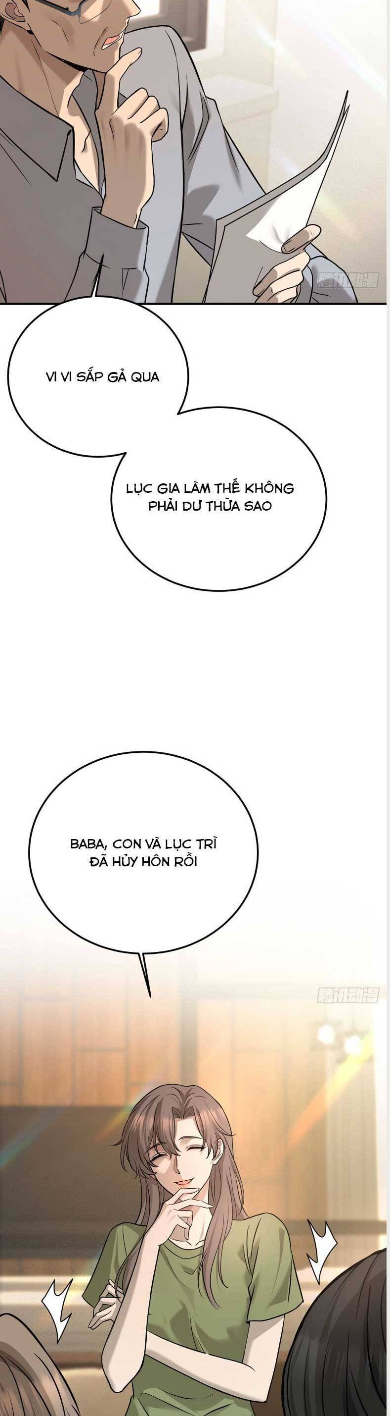 Sau Khi Chia Tay , Tôi Có Kết Đẹp Cùng Với Chú Nhỏ Chapter 37 - 5