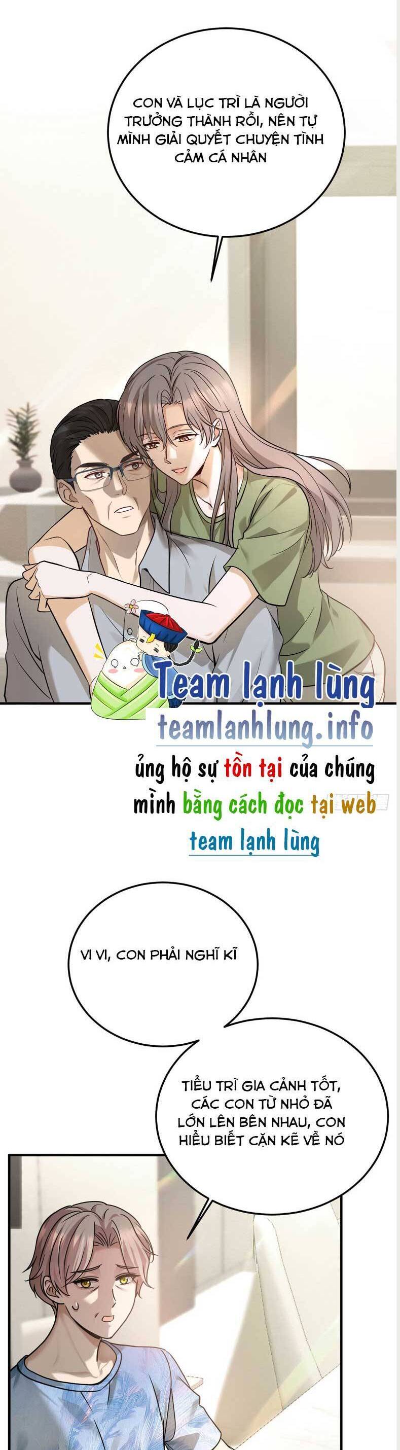 Sau Khi Chia Tay , Tôi Có Kết Đẹp Cùng Với Chú Nhỏ Chapter 37 - 8