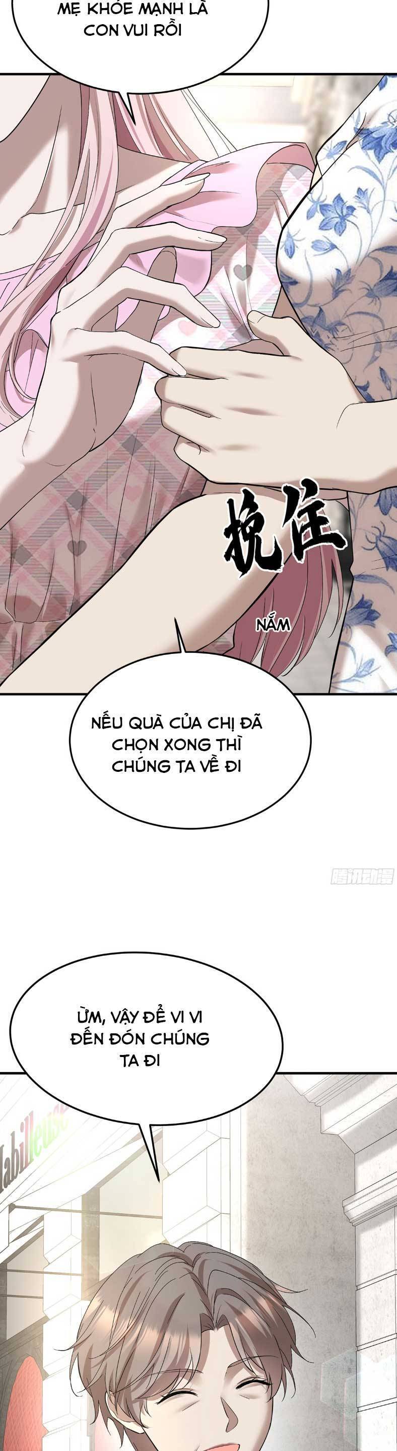 Sau Khi Chia Tay , Tôi Có Kết Đẹp Cùng Với Chú Nhỏ Chapter 39 - 18