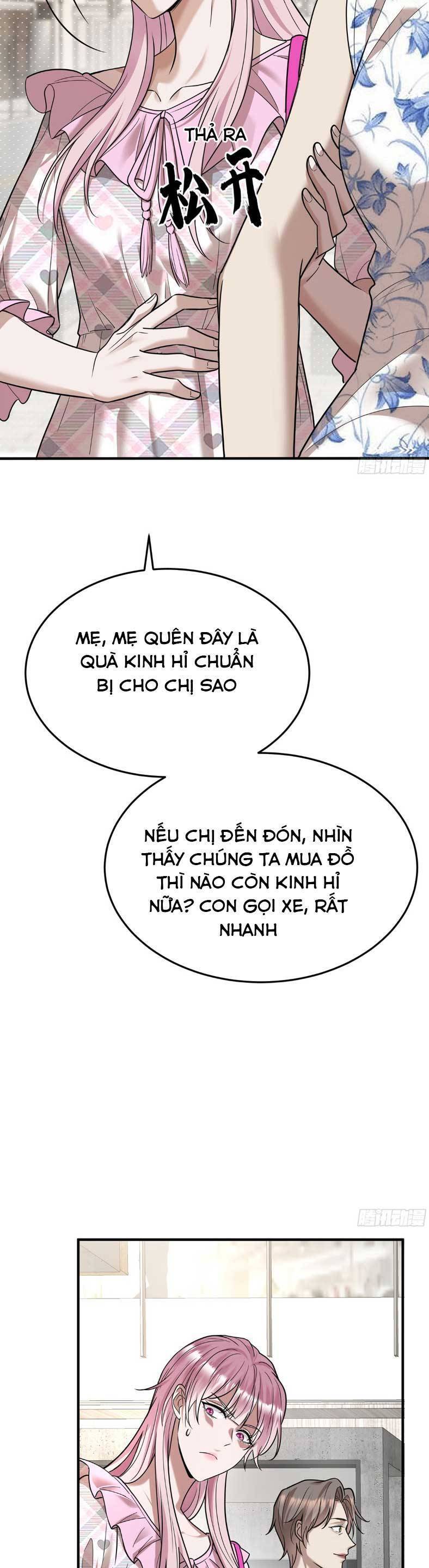 Sau Khi Chia Tay , Tôi Có Kết Đẹp Cùng Với Chú Nhỏ Chapter 39 - 20