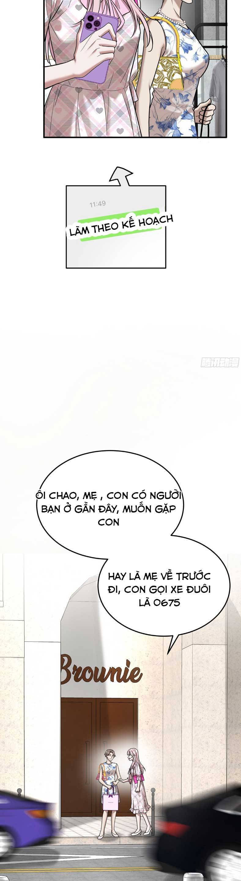 Sau Khi Chia Tay , Tôi Có Kết Đẹp Cùng Với Chú Nhỏ Chapter 39 - 21
