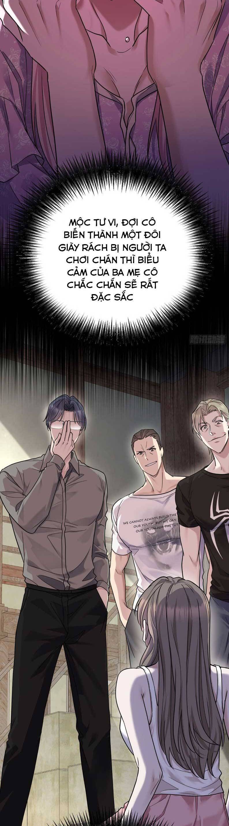 Sau Khi Chia Tay , Tôi Có Kết Đẹp Cùng Với Chú Nhỏ Chapter 39 - 5