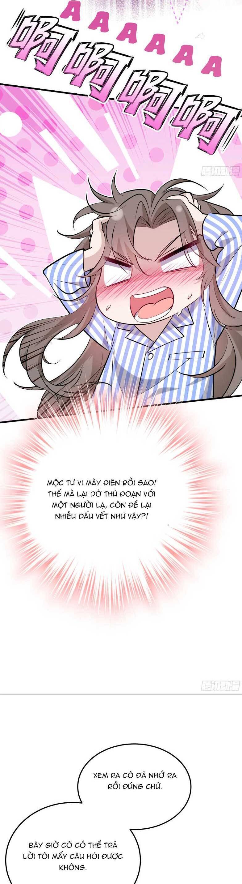 Sau Khi Chia Tay , Tôi Có Kết Đẹp Cùng Với Chú Nhỏ Chapter 4 - 11
