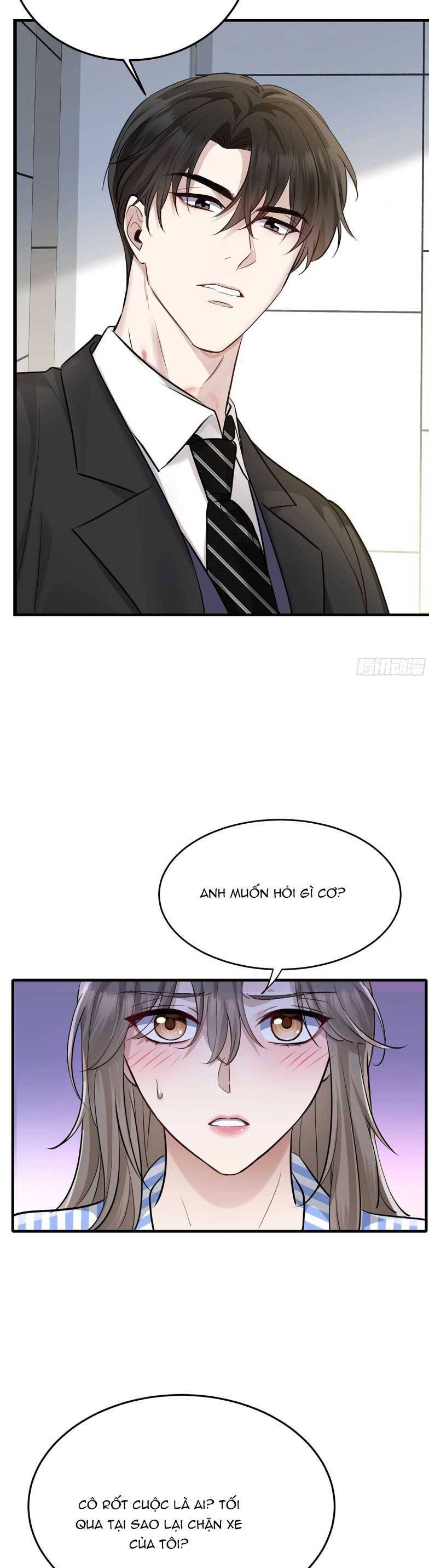 Sau Khi Chia Tay , Tôi Có Kết Đẹp Cùng Với Chú Nhỏ Chapter 4 - 12