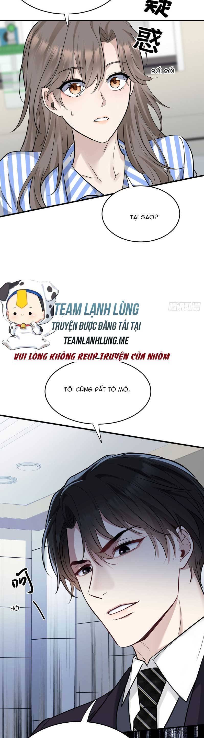 Sau Khi Chia Tay , Tôi Có Kết Đẹp Cùng Với Chú Nhỏ Chapter 4 - 14