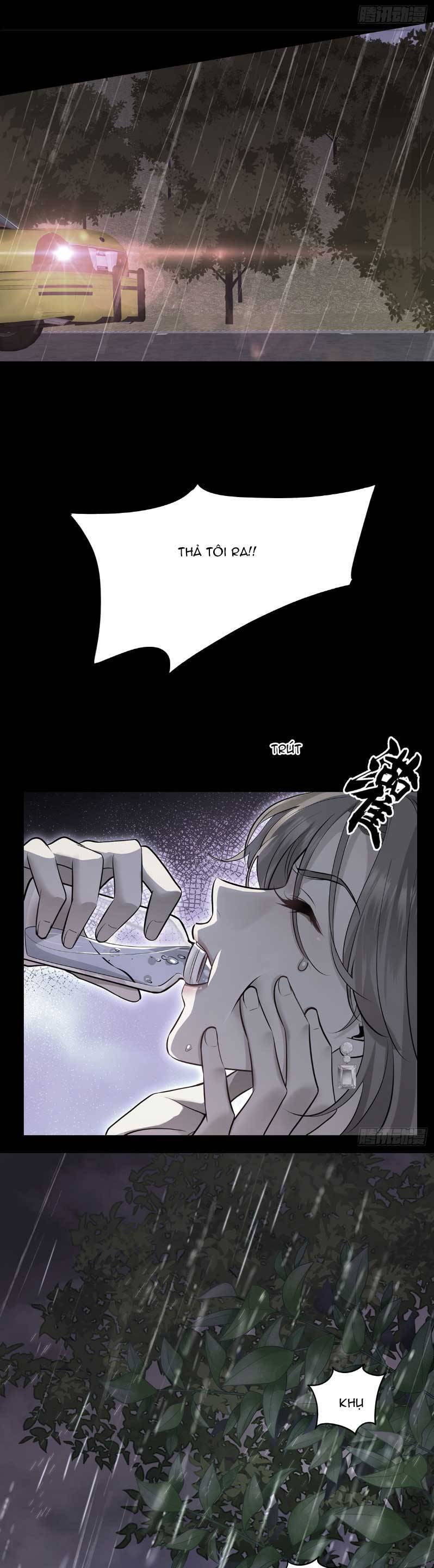 Sau Khi Chia Tay , Tôi Có Kết Đẹp Cùng Với Chú Nhỏ Chapter 4 - 18