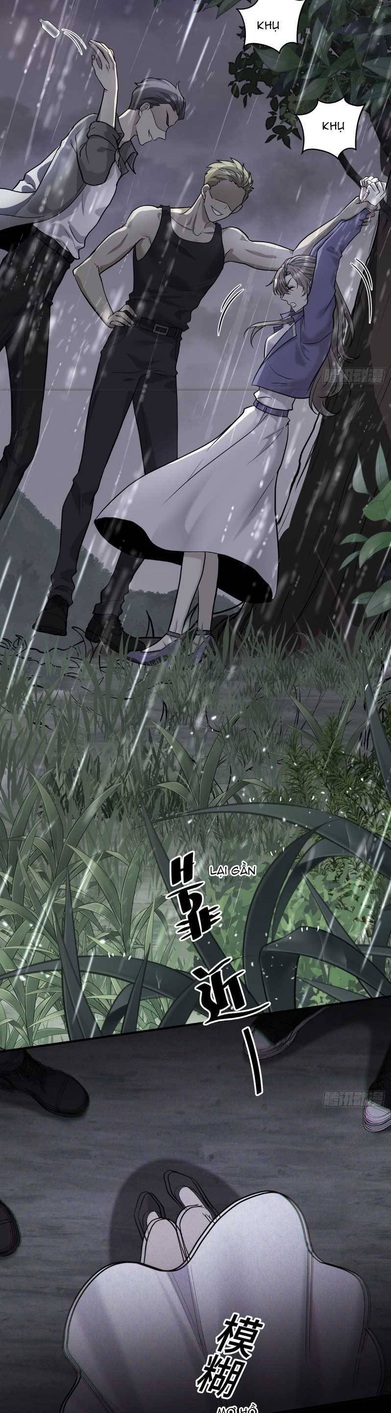 Sau Khi Chia Tay , Tôi Có Kết Đẹp Cùng Với Chú Nhỏ Chapter 4 - 19
