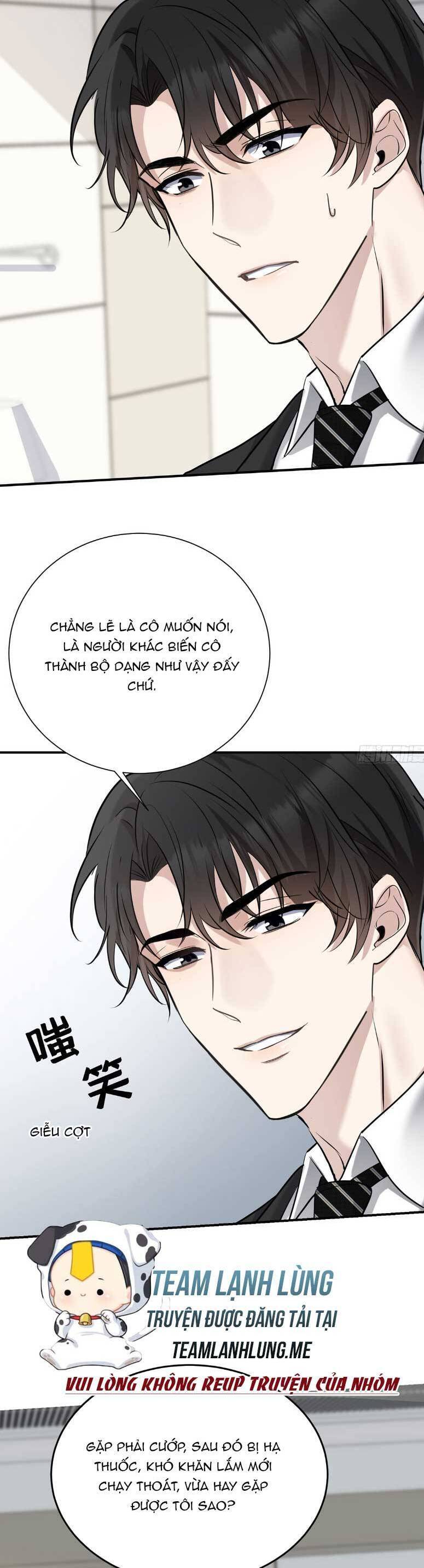 Sau Khi Chia Tay , Tôi Có Kết Đẹp Cùng Với Chú Nhỏ Chapter 4 - 25