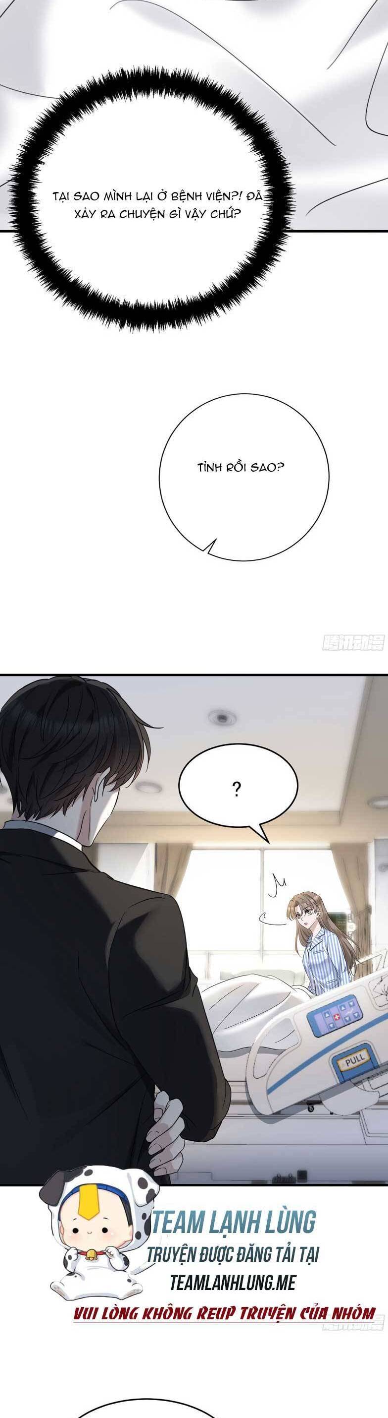 Sau Khi Chia Tay , Tôi Có Kết Đẹp Cùng Với Chú Nhỏ Chapter 4 - 6