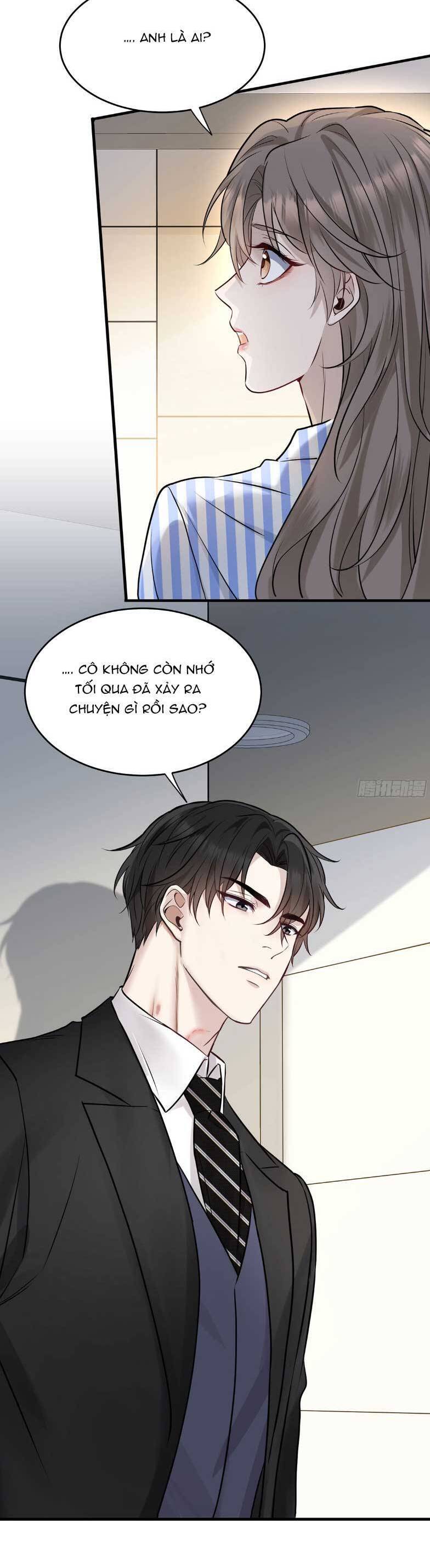 Sau Khi Chia Tay , Tôi Có Kết Đẹp Cùng Với Chú Nhỏ Chapter 4 - 7