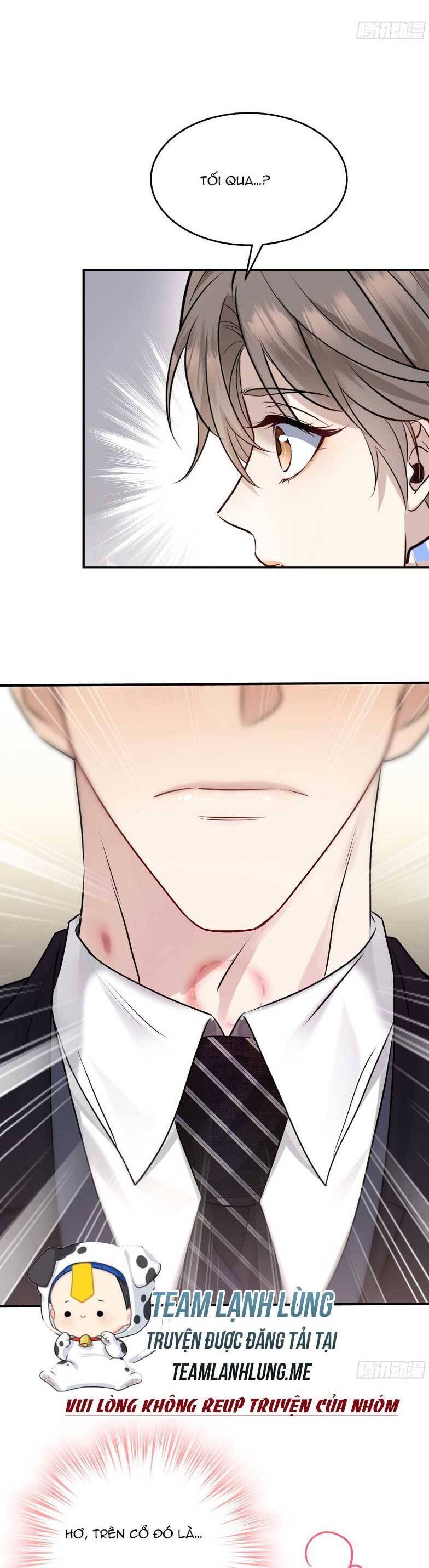 Sau Khi Chia Tay , Tôi Có Kết Đẹp Cùng Với Chú Nhỏ Chapter 4 - 8